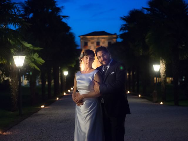 Il matrimonio di Dario e Silvia a Villafranca Padovana, Padova 68