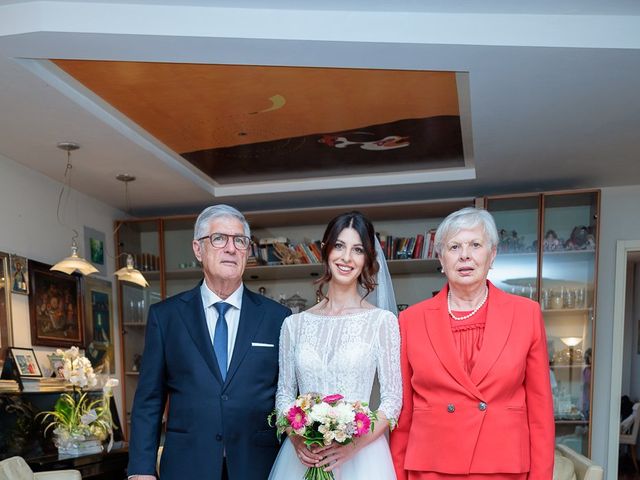 Il matrimonio di GiovanniBattista e Annalisa a Castrezzato, Brescia 30