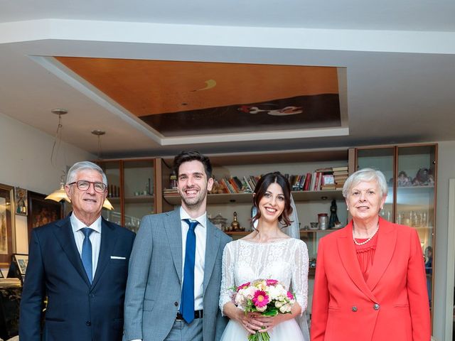 Il matrimonio di GiovanniBattista e Annalisa a Castrezzato, Brescia 31