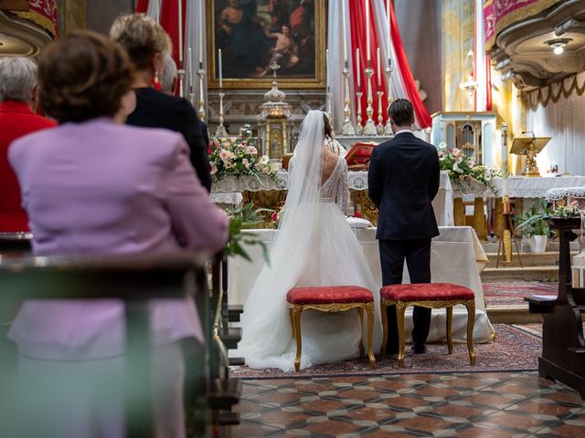 Il matrimonio di GiovanniBattista e Annalisa a Castrezzato, Brescia 55