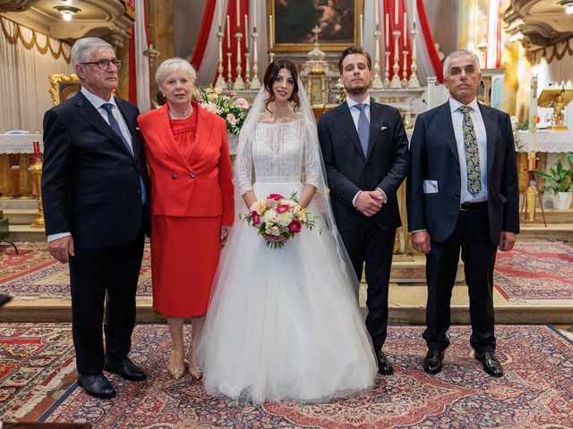 Il matrimonio di GiovanniBattista e Annalisa a Castrezzato, Brescia 58