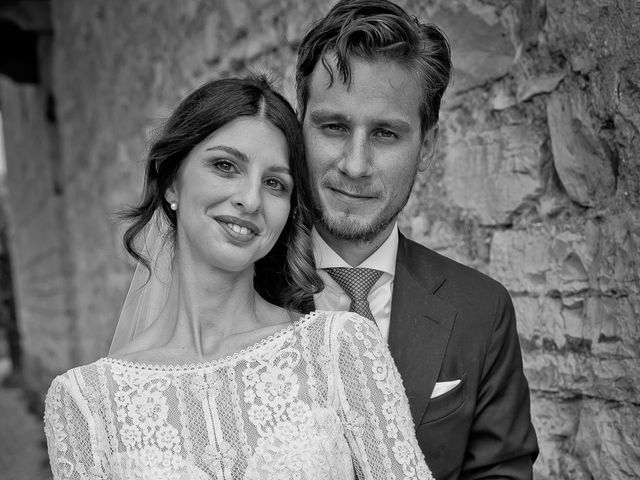 Il matrimonio di GiovanniBattista e Annalisa a Castrezzato, Brescia 73