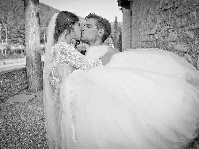 Il matrimonio di GiovanniBattista e Annalisa a Castrezzato, Brescia 78