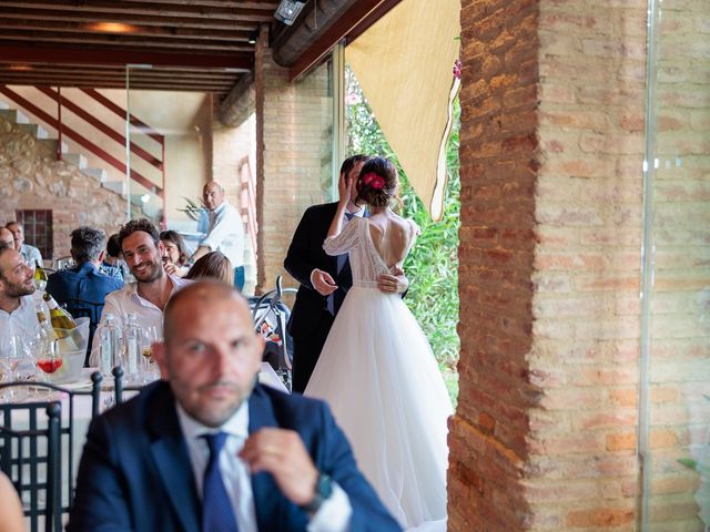 Il matrimonio di GiovanniBattista e Annalisa a Castrezzato, Brescia 111