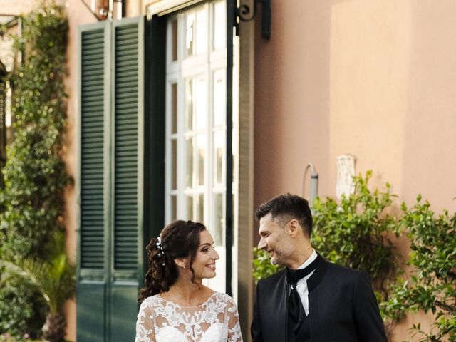 Il matrimonio di Jacopo e Manuela a Roma, Roma 3