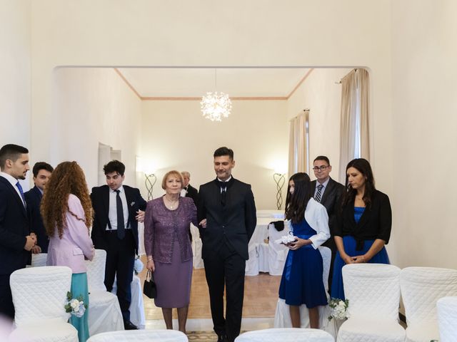 Il matrimonio di Jacopo e Manuela a Roma, Roma 18