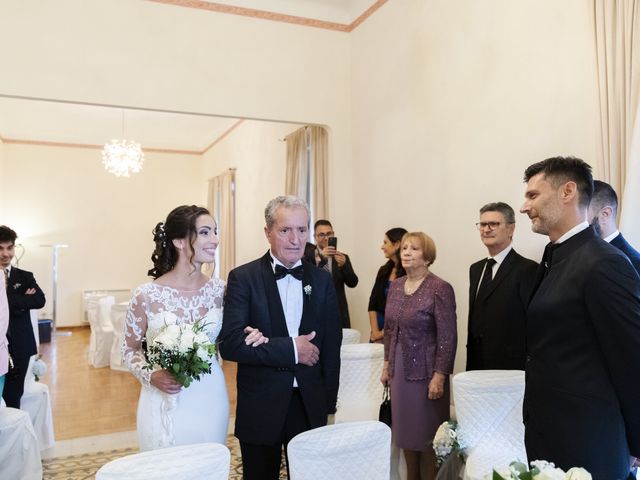 Il matrimonio di Jacopo e Manuela a Roma, Roma 20