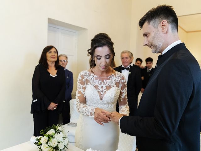 Il matrimonio di Jacopo e Manuela a Roma, Roma 23