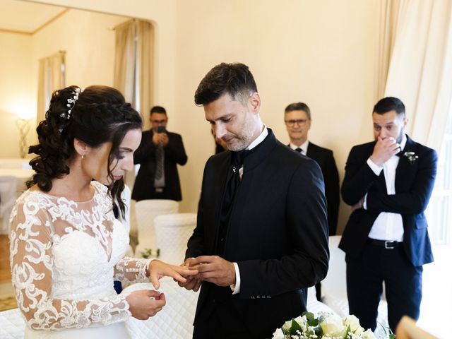 Il matrimonio di Jacopo e Manuela a Roma, Roma 24