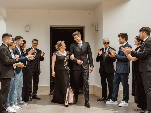 Il matrimonio di Cristina e Alberto a Gaeta, Latina 19