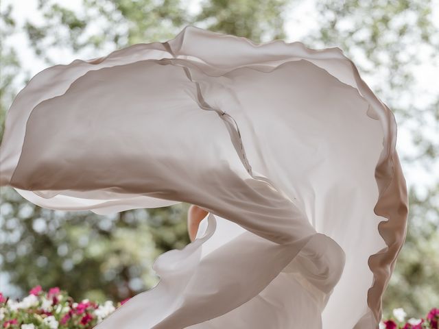 Il matrimonio di Cristina e Alberto a Gaeta, Latina 47