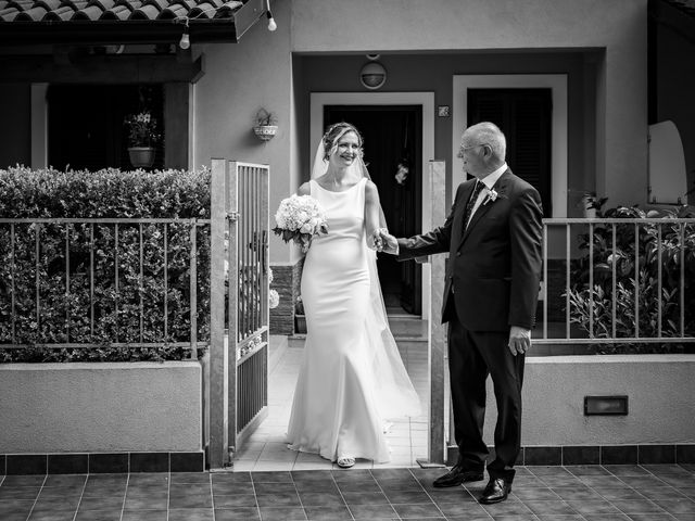 Il matrimonio di Cristina e Alberto a Gaeta, Latina 48