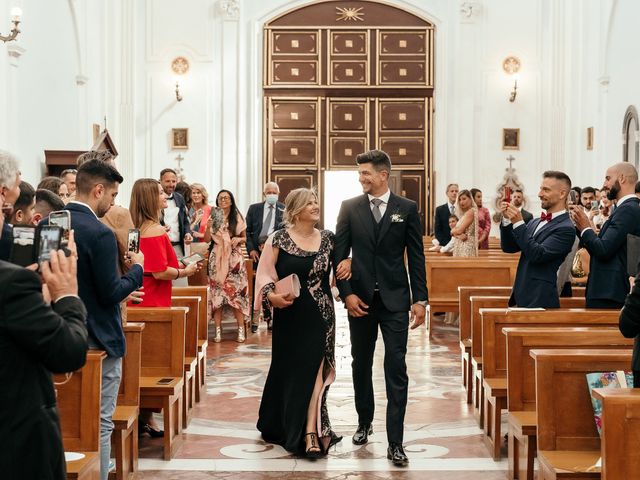 Il matrimonio di Cristina e Alberto a Gaeta, Latina 50