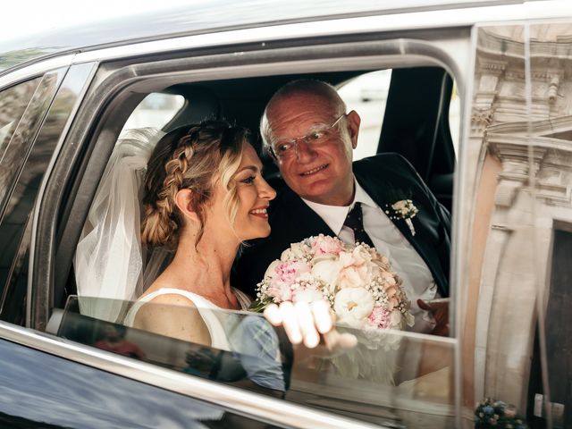 Il matrimonio di Cristina e Alberto a Gaeta, Latina 51