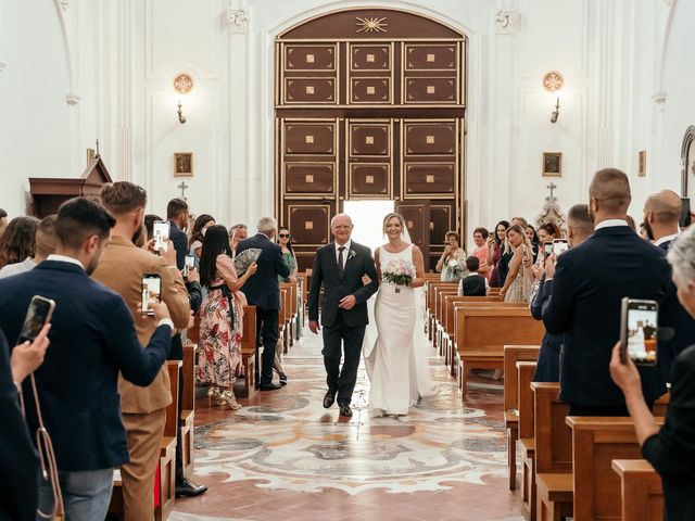 Il matrimonio di Cristina e Alberto a Gaeta, Latina 52