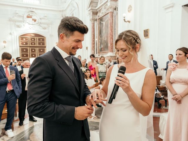 Il matrimonio di Cristina e Alberto a Gaeta, Latina 53