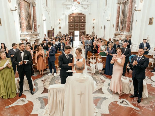 Il matrimonio di Cristina e Alberto a Gaeta, Latina 54