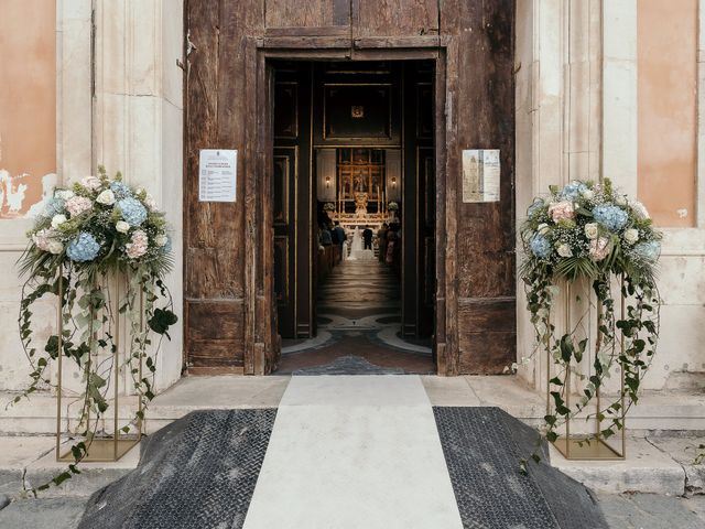 Il matrimonio di Cristina e Alberto a Gaeta, Latina 55