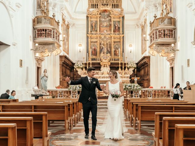 Il matrimonio di Cristina e Alberto a Gaeta, Latina 56