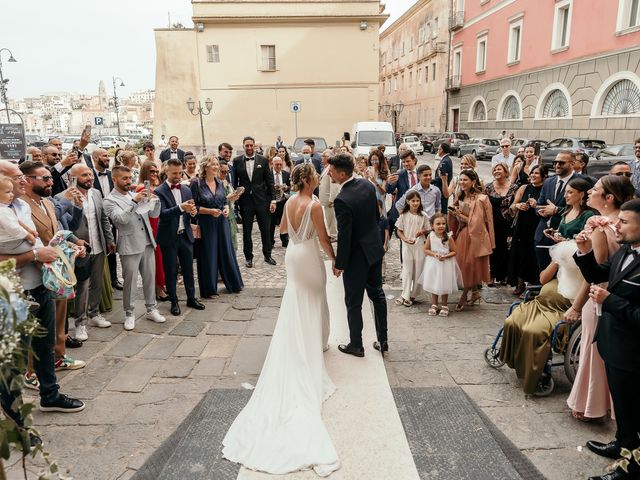 Il matrimonio di Cristina e Alberto a Gaeta, Latina 59