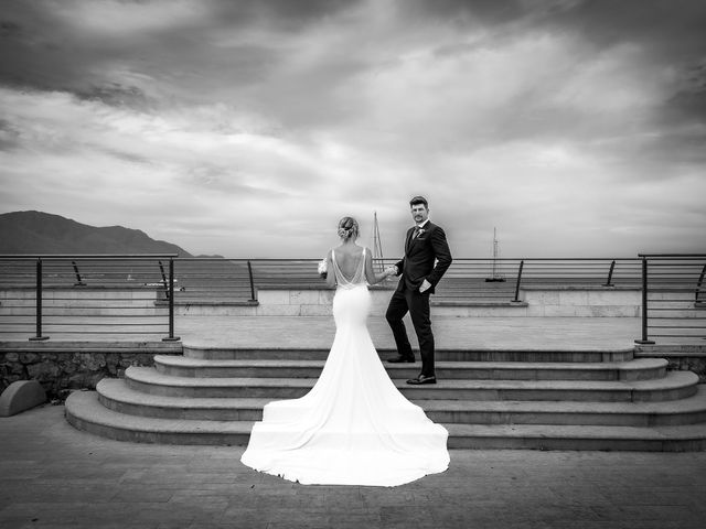 Il matrimonio di Cristina e Alberto a Gaeta, Latina 60