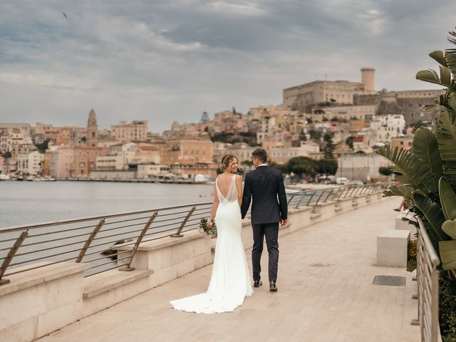 Il matrimonio di Cristina e Alberto a Gaeta, Latina 61