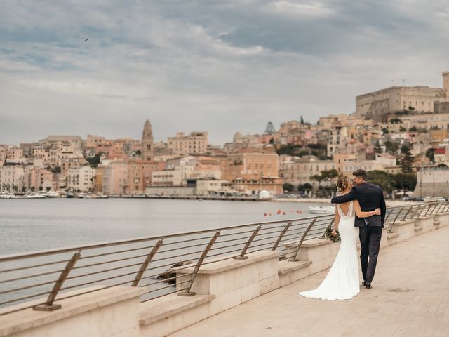 Il matrimonio di Cristina e Alberto a Gaeta, Latina 62