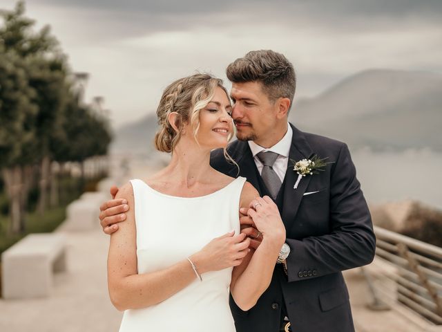 Il matrimonio di Cristina e Alberto a Gaeta, Latina 66