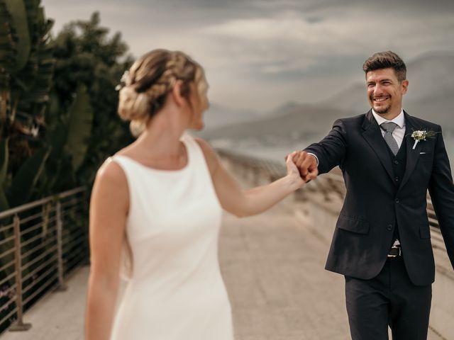 Il matrimonio di Cristina e Alberto a Gaeta, Latina 69
