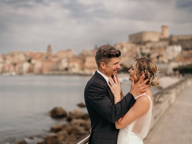 Il matrimonio di Cristina e Alberto a Gaeta, Latina 71