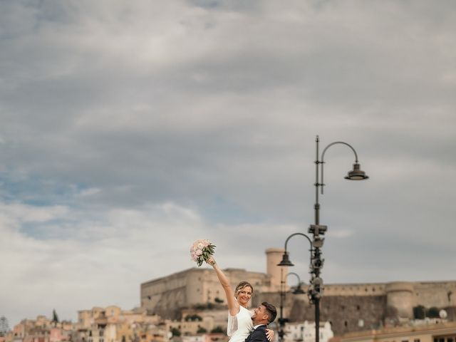 Il matrimonio di Cristina e Alberto a Gaeta, Latina 1