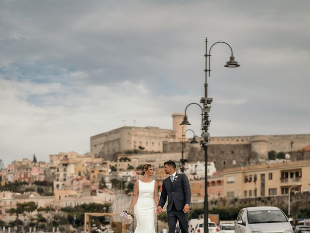 Il matrimonio di Cristina e Alberto a Gaeta, Latina 72