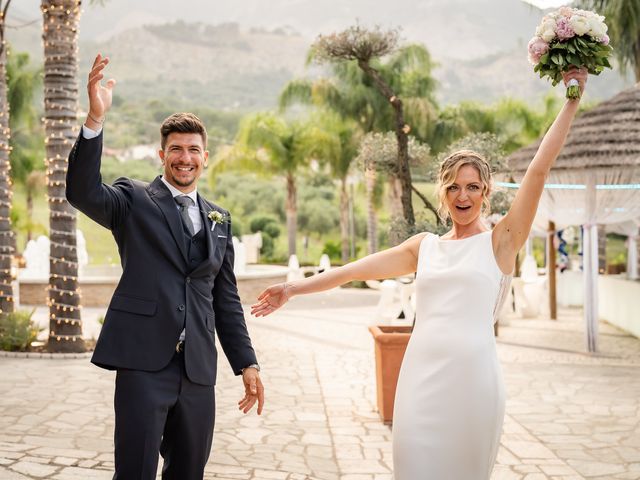 Il matrimonio di Cristina e Alberto a Gaeta, Latina 78