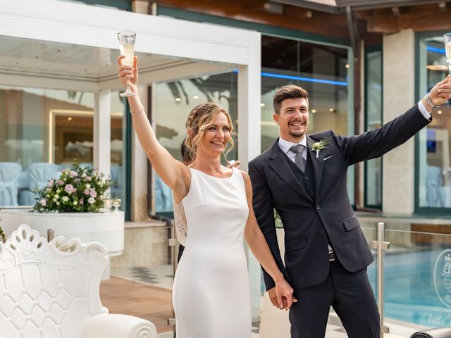 Il matrimonio di Cristina e Alberto a Gaeta, Latina 80