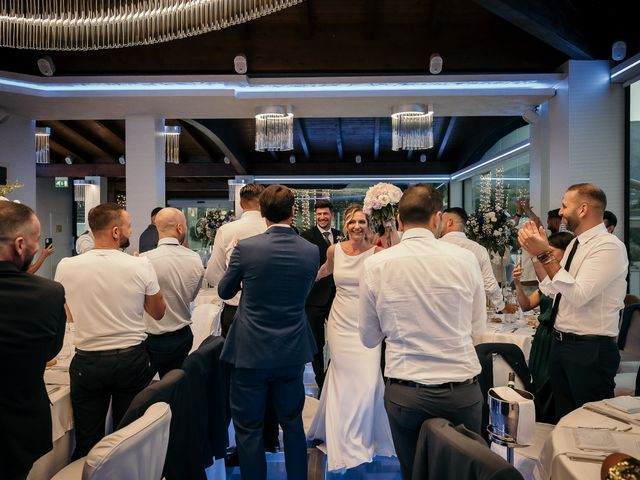 Il matrimonio di Cristina e Alberto a Gaeta, Latina 82