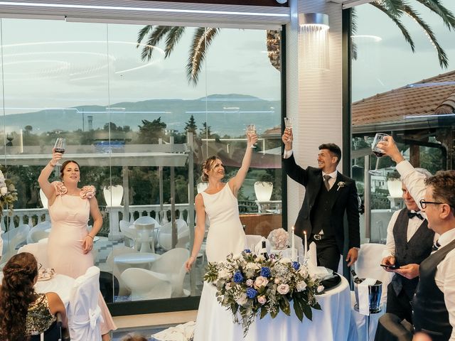 Il matrimonio di Cristina e Alberto a Gaeta, Latina 83
