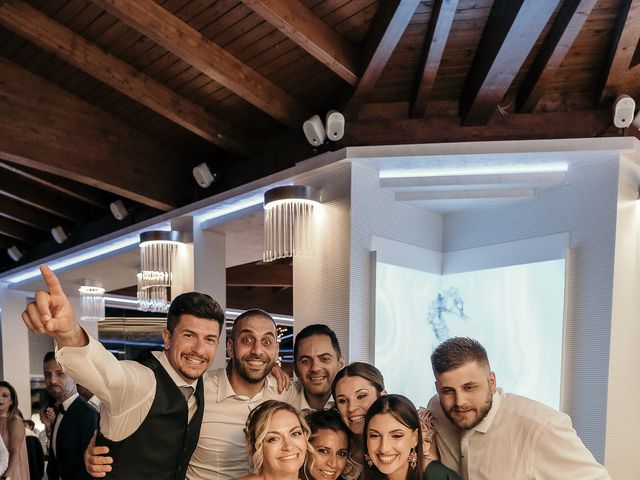 Il matrimonio di Cristina e Alberto a Gaeta, Latina 87