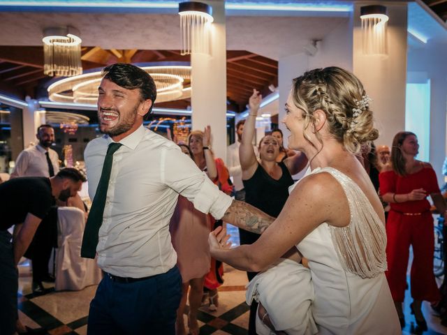 Il matrimonio di Cristina e Alberto a Gaeta, Latina 89