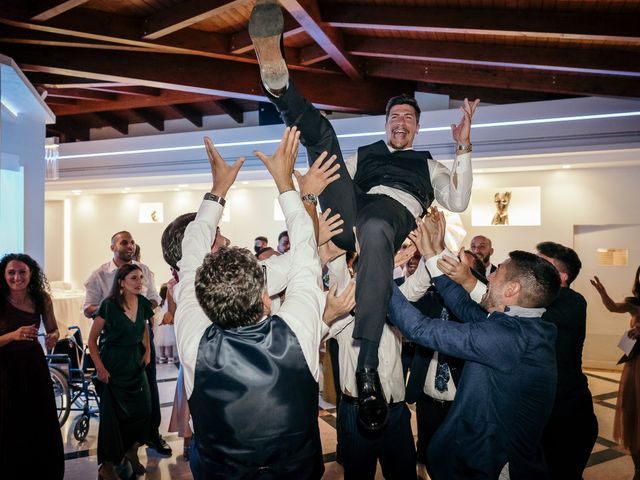 Il matrimonio di Cristina e Alberto a Gaeta, Latina 90