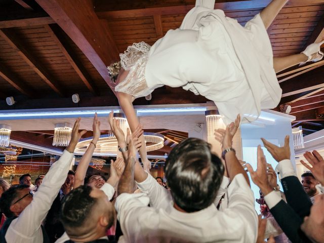 Il matrimonio di Cristina e Alberto a Gaeta, Latina 91