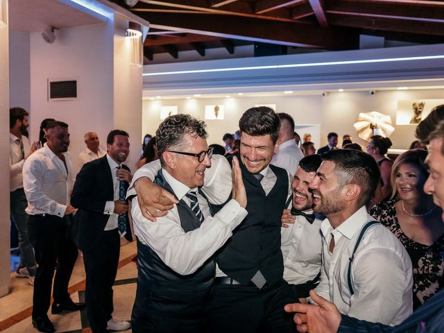 Il matrimonio di Cristina e Alberto a Gaeta, Latina 93