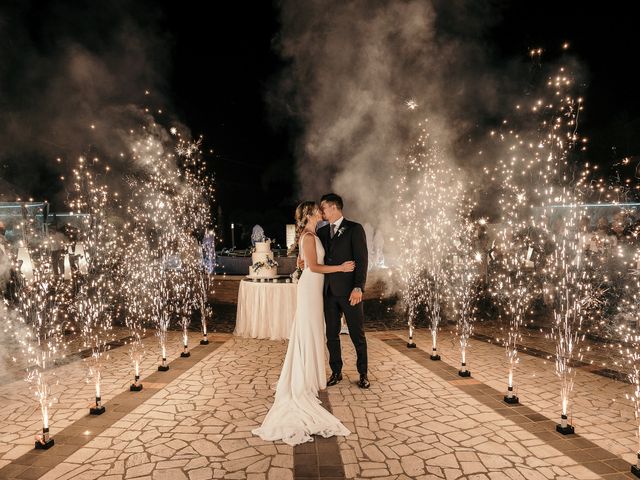 Il matrimonio di Cristina e Alberto a Gaeta, Latina 96