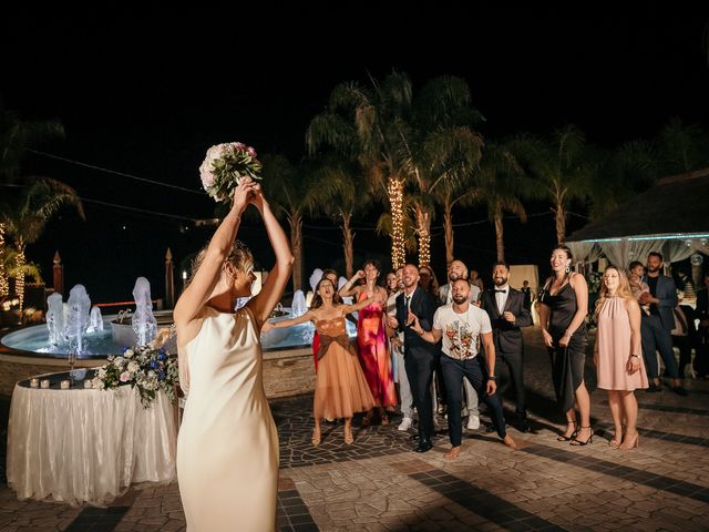 Il matrimonio di Cristina e Alberto a Gaeta, Latina 98