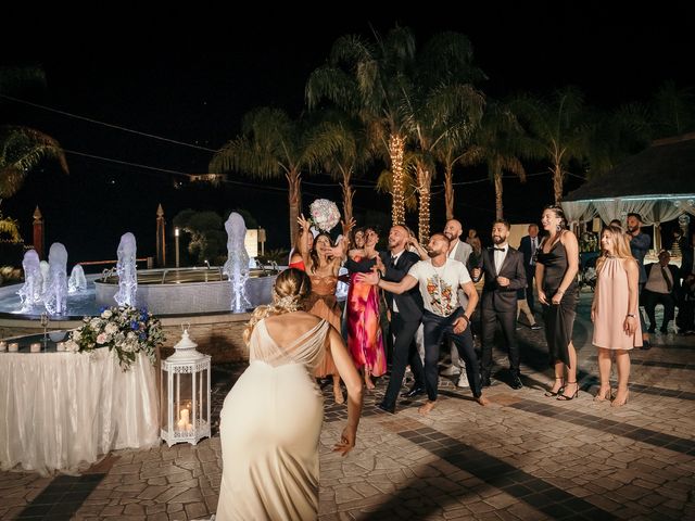 Il matrimonio di Cristina e Alberto a Gaeta, Latina 99