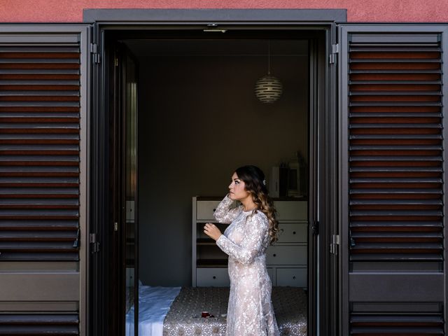 Il matrimonio di Graziana e Salvatore a Viagrande, Catania 36