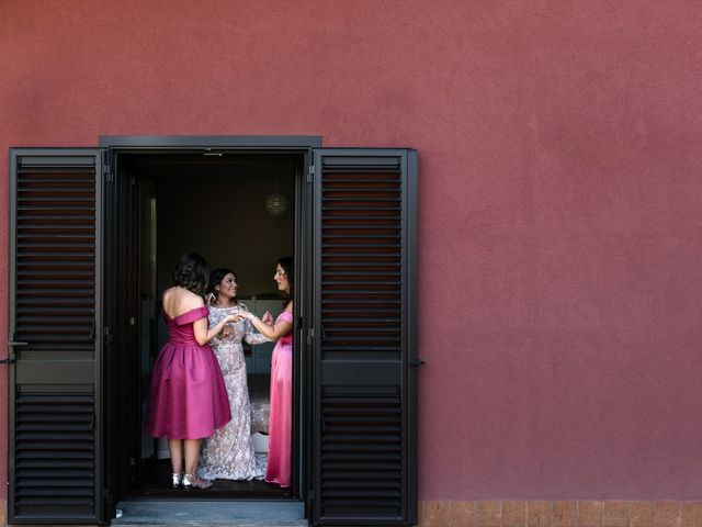 Il matrimonio di Graziana e Salvatore a Viagrande, Catania 37