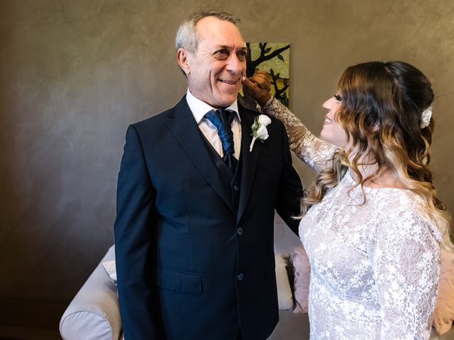 Il matrimonio di Graziana e Salvatore a Viagrande, Catania 43