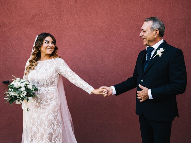Il matrimonio di Graziana e Salvatore a Viagrande, Catania 48