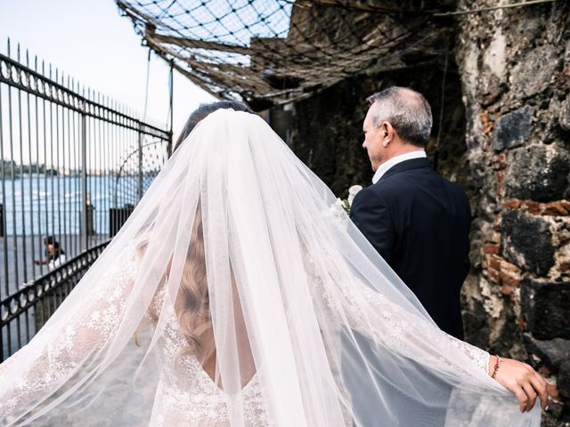 Il matrimonio di Graziana e Salvatore a Viagrande, Catania 55