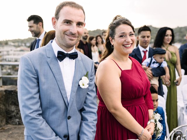 Il matrimonio di Graziana e Salvatore a Viagrande, Catania 61